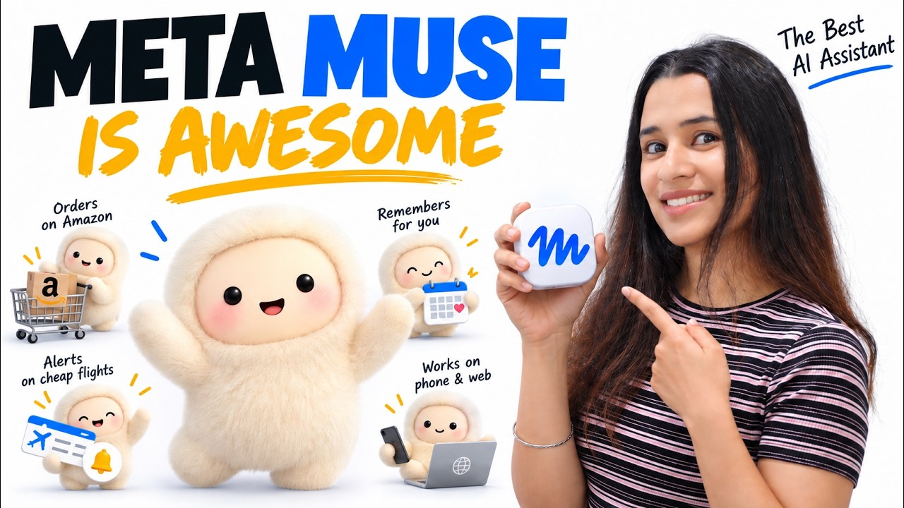 Meta Muse 开放体验｜浏览器智能体评测对比
